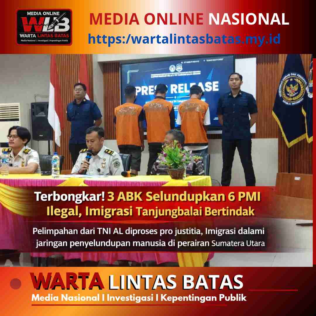 Terbongkar! 3 ABK Selundupkan 6 PMI Ilegal, Imigrasi Tanjungbalai Bertindak. Compressed_1776694679361.jpg