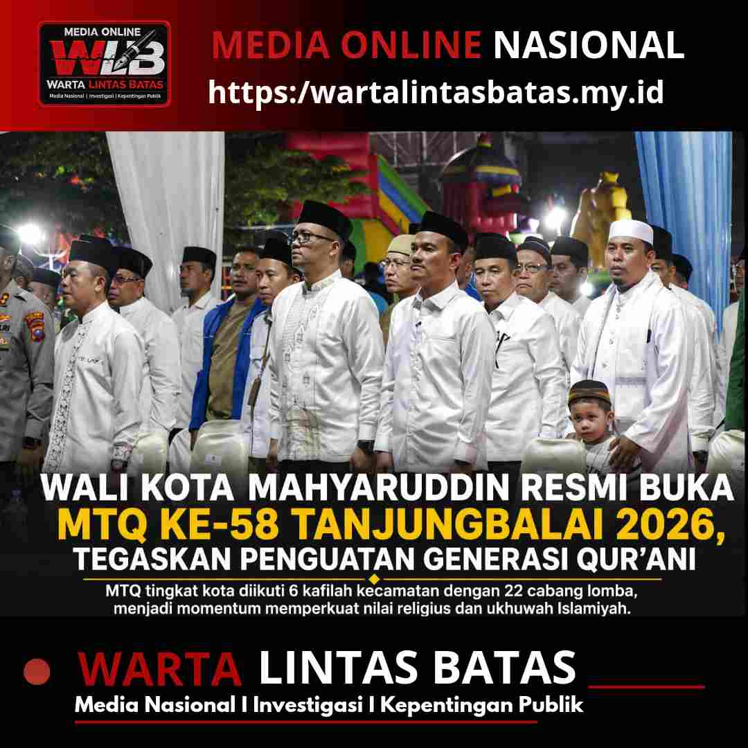 Wali Kota Mahyaruddin Resmi Buka MTQ ke-58 Tanjungbalai 2026, Tegaskan Penguatan Generasi Qur’ani. Compressed_1776844864976.jpg
